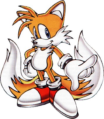 tails